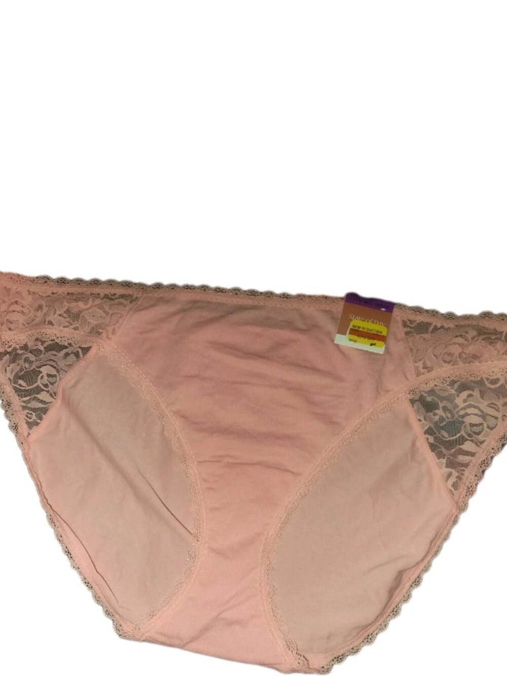 State of Day Women's Lace Bikini Underwear